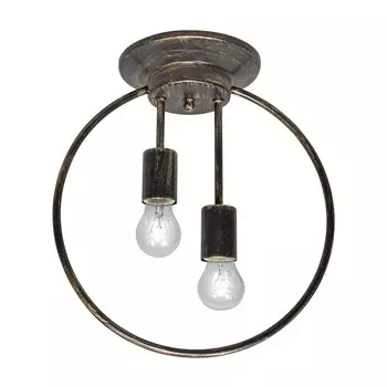 Светильник потолочный Петрасвет S2274-2