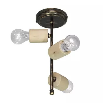 Светильник потолочный Петрасвет S2318-3