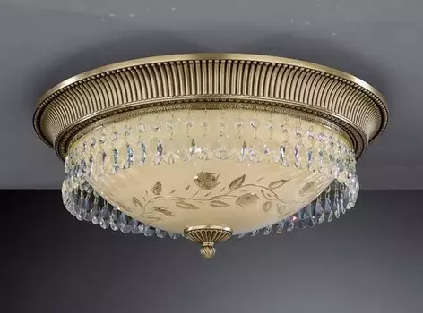 Светильник потолочный Reccagni Angelo 6206 PL.6206/4