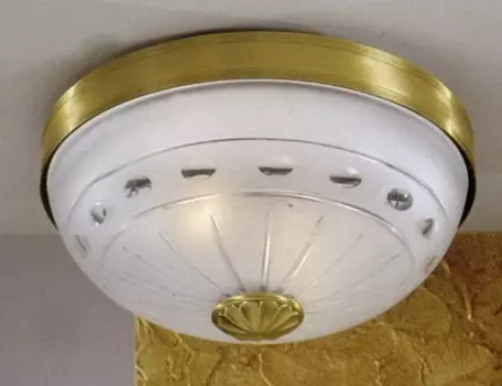 Светильник потолочный Reccagni Angelo PL 3221/2