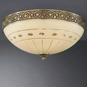 Светильник потолочный Reccagni Angelo PL 7004/4