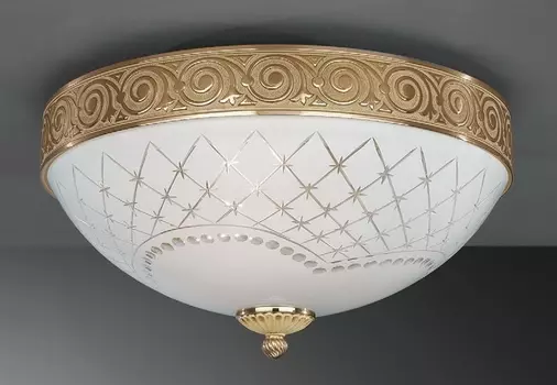 Светильник потолочный Reccagni Angelo PL 7202/3