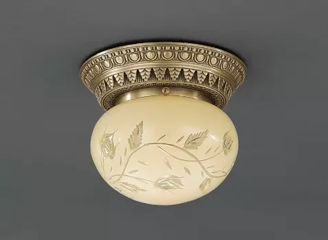 Светильник потолочный Reccagni Angelo PL 7722/1