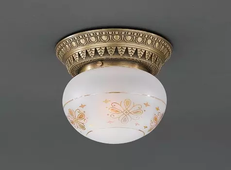 Светильник потолочный Reccagni Angelo 7725 PL.7725/1