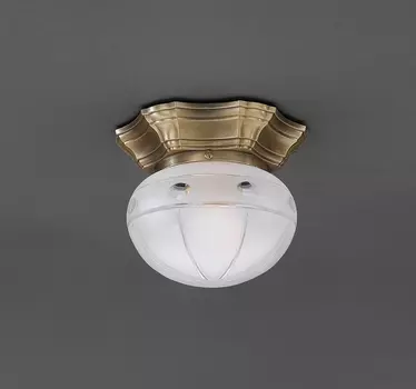 Светильник потолочный Reccagni Angelo PL 7734/1