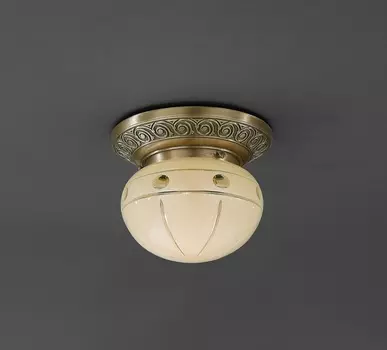 Светильник потолочный Reccagni Angelo PL 7743/1