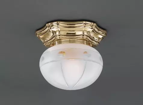 Светильник потолочный Reccagni Angelo PL 7834/1