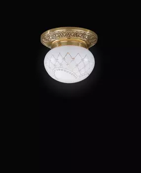 Светильник потолочный Reccagni Angelo 7840 PL.7840/1