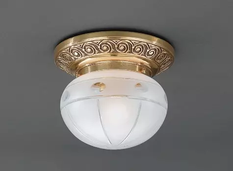 Светильник потолочный Reccagni Angelo 7844 PL 7844/1