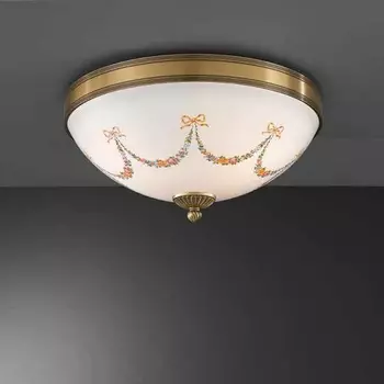 Светильник потолочный Reccagni Angelo PL 8000/3