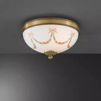 Светильник потолочный Reccagni Angelo PL 8000/2