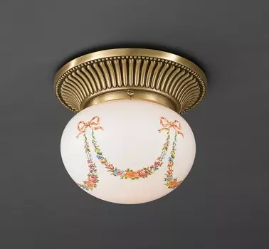 Светильник потолочный Reccagni Angelo PL 8010/1