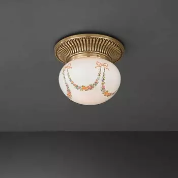 Светильник потолочный Reccagni Angelo PL 8110/1