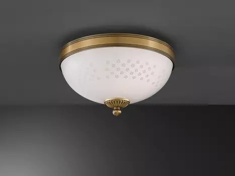 Светильник потолочный Reccagni Angelo PL 8200/2