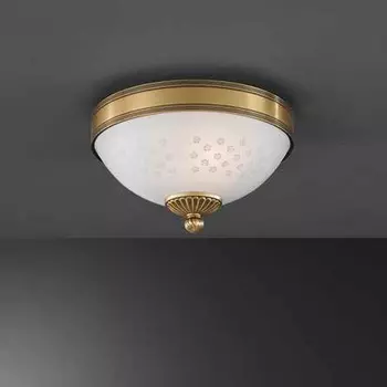 Светильник потолочный Reccagni Angelo PL 8210/2