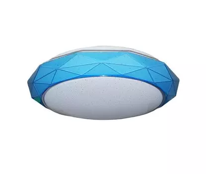 Светильник потолочный Seven Fires Эйри 48012.35.30.77BL