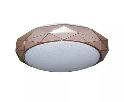 Светильник потолочный Seven Fires Эйри 48012.35.30.77BR