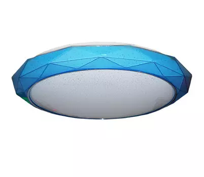 Светильник потолочный Seven Fires Эйри 48012.45.90.77BL