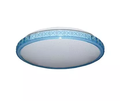 Светильник потолочный Seven Fires Эйри 48013.35.30.77BL