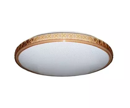 Светильник потолочный Seven Fires Эйри 48013.35.30.77BR