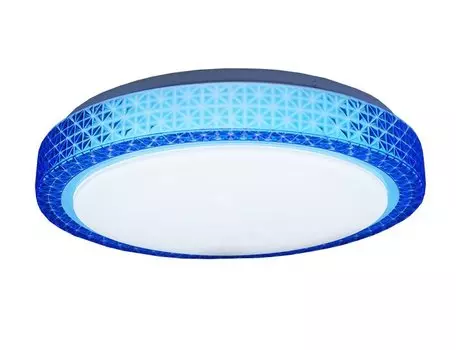 Светильник потолочный Seven Fires Эйри 48100.35.30.77BL