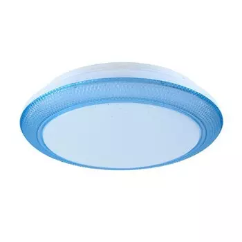 Светильник потолочный Seven Fires Эйри 48902.35.30.77BL