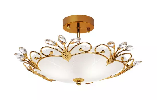 Светильник потолочный SilverLight Lotos 838.58.3