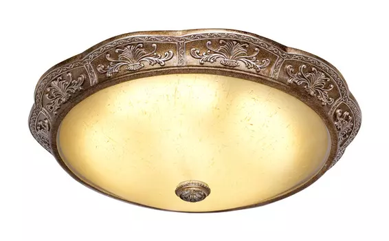 Потолочный светодиодный светильник SilverLight Louvre 830.49.7