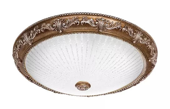 Потолочный светодиодный светильник SilverLight Louvre 832.49.7