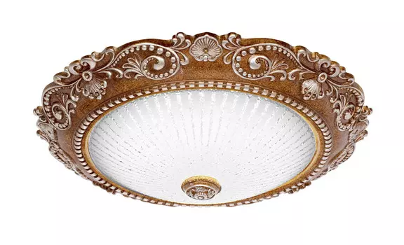 Потолочный светодиодный светильник SilverLight Louvre 833.34.7