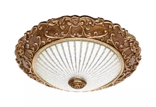 Потолочный светодиодный светильник SilverLight Louvre 842.34.7