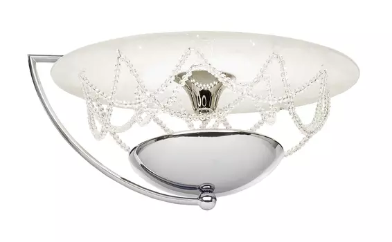 Потолочный светодиодный светильник SilverLight Style NEXT 815.40.7