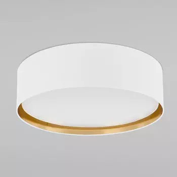 Светильник потолочный TK Lighting Bilbao 3433 Bilbao White Gold