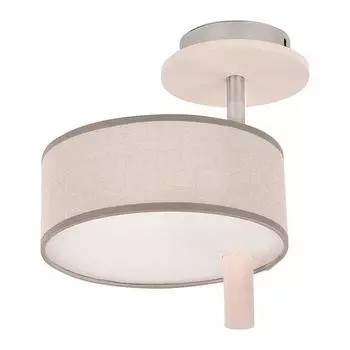 Светильник потолочный TK Lighting Plum 780 Plum Natur 1