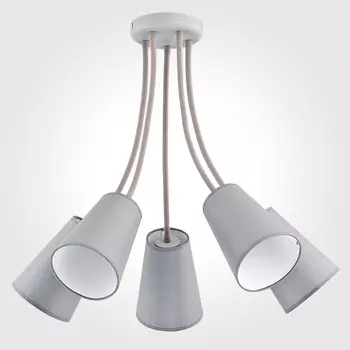 Светильник потолочный TK Lighting Wire Gray 2101 Wire Gray