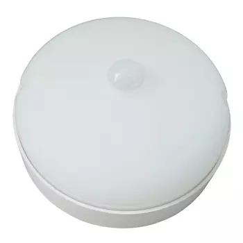 Светильник потолочный Volpe Ulw-q216 ULW-Q216 12W/4000К SENSOR IP65 WH