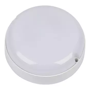 Светильник потолочный Volpe ULW-Q243 12W/4000К/NL SENSOR IP65 WHITE
