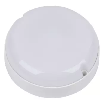 Светильник потолочный Volpe ULW-Q243 12W/6500К/NL SENSOR IP65 WHITE