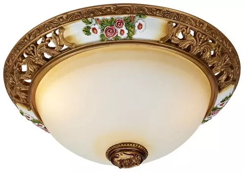 Светильник потолочный Wertmark Amada WE341.03.607