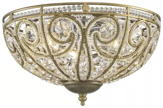 Светильник потолочный Wertmark Dolores WE313.03.607