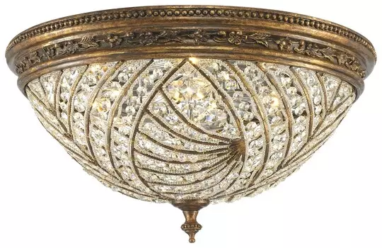 Светильник потолочный Wertmark Frances Ii WE312.06.507