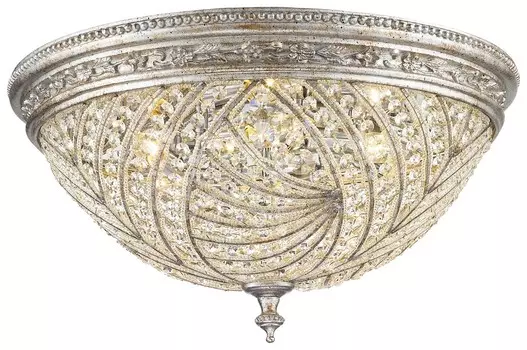 Светильник потолочный Wertmark Frances Ii WE312.06.207