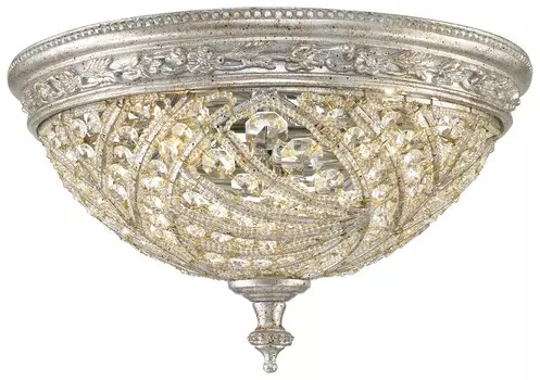 Светильник потолочный Wertmark Frances Ii WE312.04.207