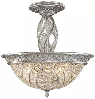 Светильник потолочный Wertmark Frances WE311.04.203