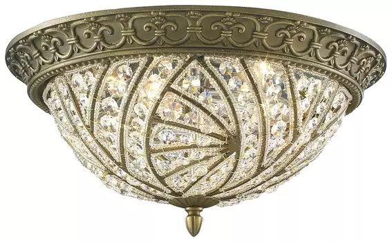 Светильник потолочный Wertmark Frances WE311.04.607