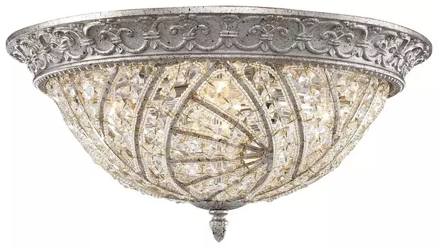 Светильник потолочный Wertmark Frances WE311.04.207