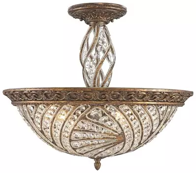 Светильник потолочный Wertmark Frances WE311.06.503