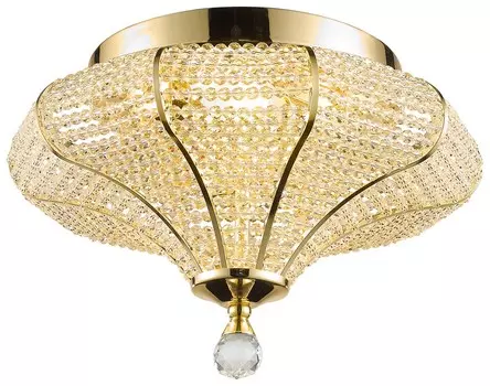 Светильник потолочный Wertmark Gerda WE102.03.307