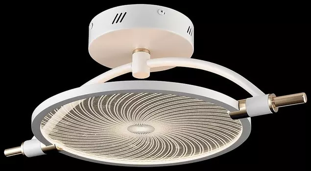 Светильник потолочный Wertmark Laura WE430.01.007