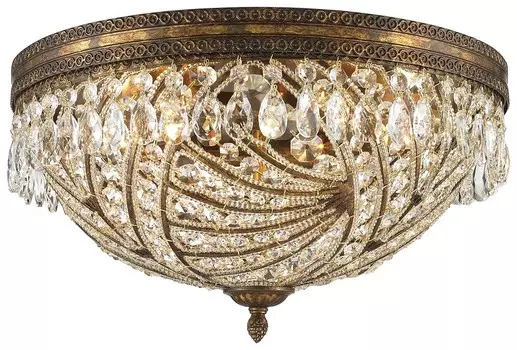 Светильник потолочный Wertmark Leticia WE317.06.507